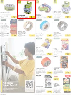 Builders : Paint Catalogue (22 March - 16 May 2022), page 28