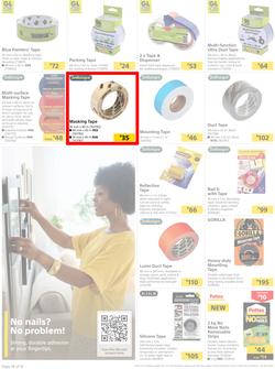 Builders : Paint Catalogue (22 March - 16 May 2022), page 28