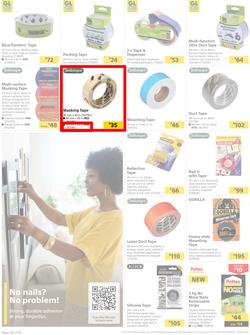 Builders : Paint Catalogue (22 March - 16 May 2022), page 28