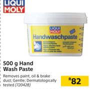 Liqui Moly Hand Wash Paste-500g
