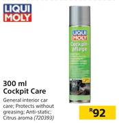 Liqui Moly Cockpit Care-300ml