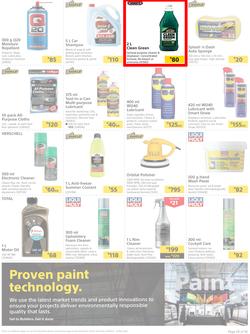 Builders : Paint Catalogue (22 March - 16 May 2022), page 29
