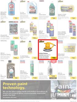 Builders : Paint Catalogue (22 March - 16 May 2022), page 29