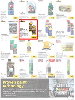 Builders : Paint Catalogue (22 March - 16 May 2022), page 29