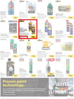 Builders : Paint Catalogue (22 March - 16 May 2022), page 29