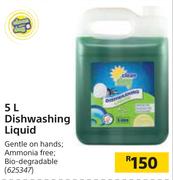 Dishwashing Liquid-5Ltr