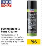 Liqui Moly Brake & Parts Cleaner-500ml