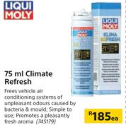 Liqui Moly Climate Refresh-75ml Each