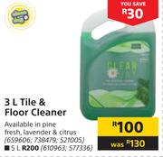 Tile & Floor Cleaner-5Ltr