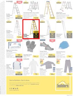 Builders : Paint Catalogue (22 March - 16 May 2022), page 31
