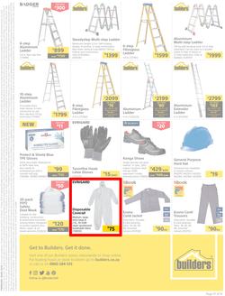 Builders : Paint Catalogue (22 March - 16 May 2022), page 31