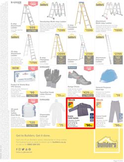 Builders : Paint Catalogue (22 March - 16 May 2022), page 31