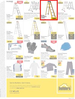 Builders : Paint Catalogue (22 March - 16 May 2022), page 31