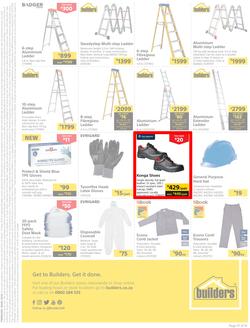 Builders : Paint Catalogue (22 March - 16 May 2022), page 31