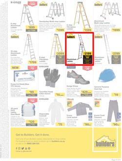 Builders : Paint Catalogue (22 March - 16 May 2022), page 31