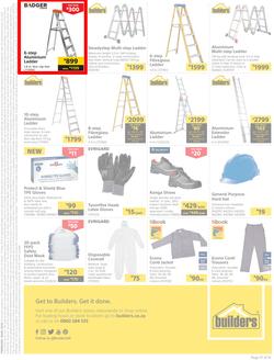 Builders : Paint Catalogue (22 March - 16 May 2022), page 31