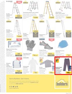 Builders : Paint Catalogue (22 March - 16 May 2022), page 31