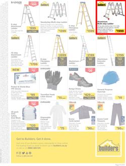 Builders : Paint Catalogue (22 March - 16 May 2022), page 31