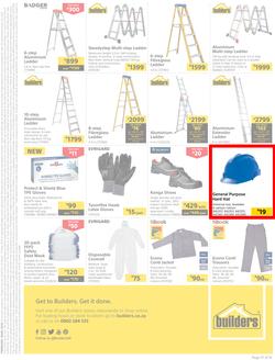 Builders : Paint Catalogue (22 March - 16 May 2022), page 31