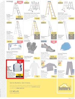 Builders : Paint Catalogue (22 March - 16 May 2022), page 31