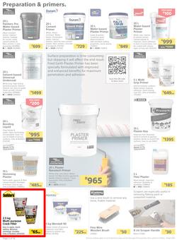 Builders : Transform Your Space With Paint (21 March - 24 April 2023), page 2