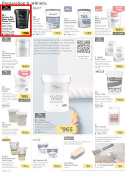 Builders : Transform Your Space With Paint (21 March - 24 April 2023), page 2