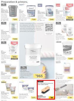 Builders : Transform Your Space With Paint (21 March - 24 April 2023), page 2