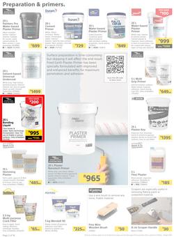 Builders : Transform Your Space With Paint (21 March - 24 April 2023), page 2