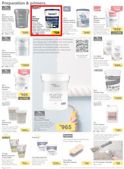 Builders : Transform Your Space With Paint (21 March - 24 April 2023), page 2