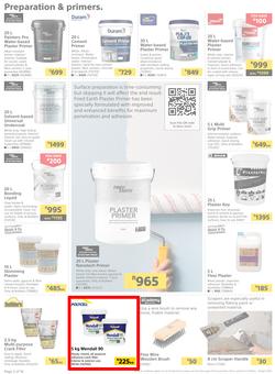 Builders : Transform Your Space With Paint (21 March - 24 April 2023), page 2