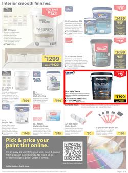 Builders : Transform Your Space With Paint (21 March - 24 April 2023), page 3