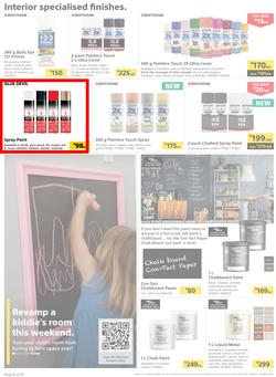Builders : Transform Your Space With Paint (21 March - 24 April 2023), page 4