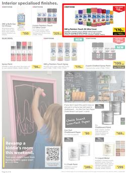 Builders : Transform Your Space With Paint (21 March - 24 April 2023), page 4