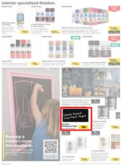 Builders : Transform Your Space With Paint (21 March - 24 April 2023), page 4
