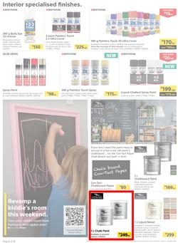 Builders : Transform Your Space With Paint (21 March - 24 April 2023), page 4
