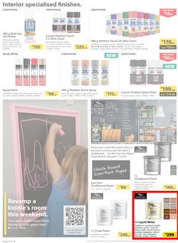 Builders : Transform Your Space With Paint (21 March - 24 April 2023), page 4