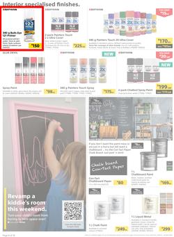 Builders : Transform Your Space With Paint (21 March - 24 April 2023), page 4
