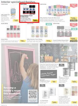 Builders : Transform Your Space With Paint (21 March - 24 April 2023), page 4