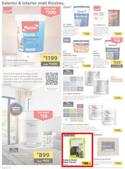 Builders : Transform Your Space With Paint (21 March - 24 April 2023), page 8