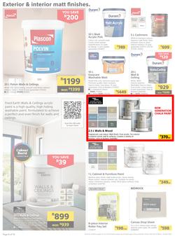 Builders : Transform Your Space With Paint (21 March - 24 April 2023), page 8