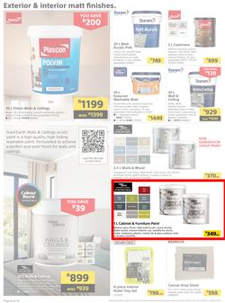 Builders : Transform Your Space With Paint (21 March - 24 April 2023), page 8