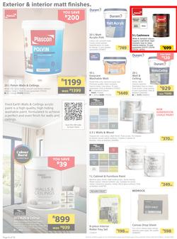 Builders : Transform Your Space With Paint (21 March - 24 April 2023), page 8