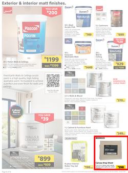 Builders : Transform Your Space With Paint (21 March - 24 April 2023), page 8