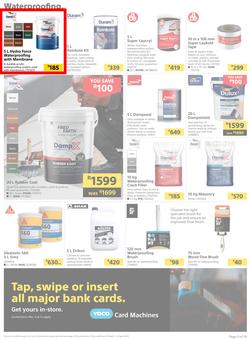 Builders : Transform Your Space With Paint (21 March - 24 April 2023), page 9