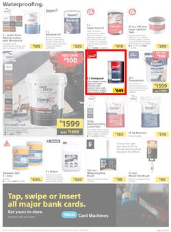 Builders : Transform Your Space With Paint (21 March - 24 April 2023), page 9