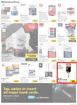 Builders : Transform Your Space With Paint (21 March - 24 April 2023), page 9