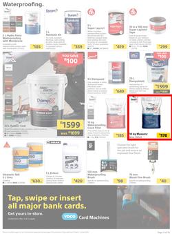 Builders : Transform Your Space With Paint (21 March - 24 April 2023), page 9