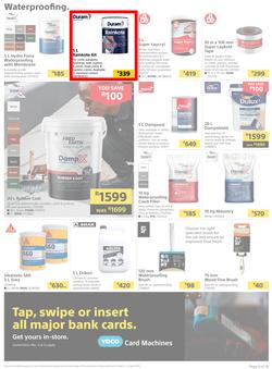 Builders : Transform Your Space With Paint (21 March - 24 April 2023), page 9