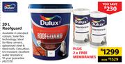 Dulux 20L Roofguard