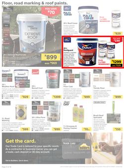 Builders : Transform Your Space With Paint (21 March - 24 April 2023), page 13